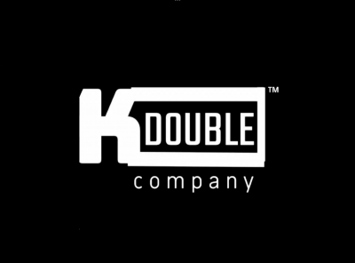 This is the logo for double k company